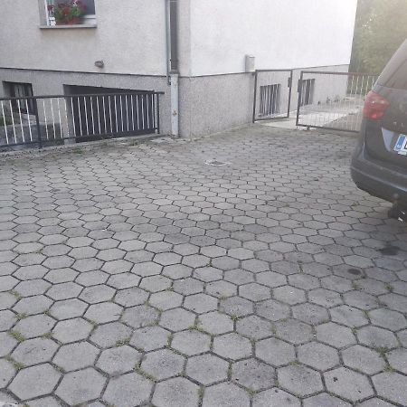 Apartment Ksenija Liubliana Exterior foto