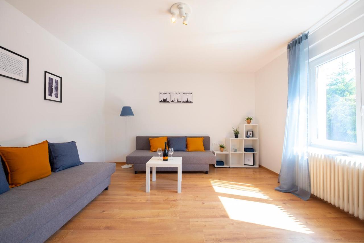 Apartment Ksenija Liubliana Exterior foto