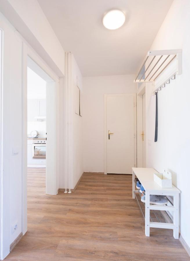 Apartment Ksenija Liubliana Exterior foto